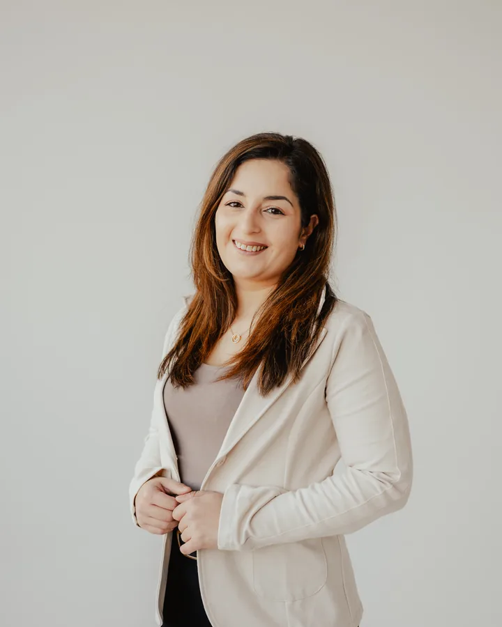 Burcu von TrendTaktikMedia